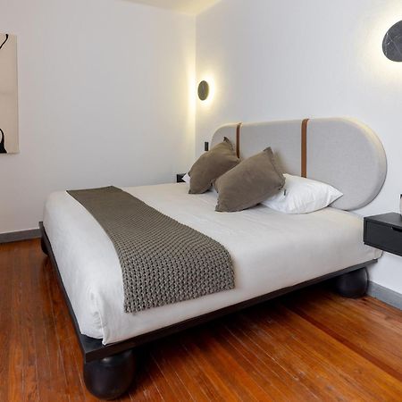 Baranda Ocho Apartment Mexico City Ngoại thất bức ảnh