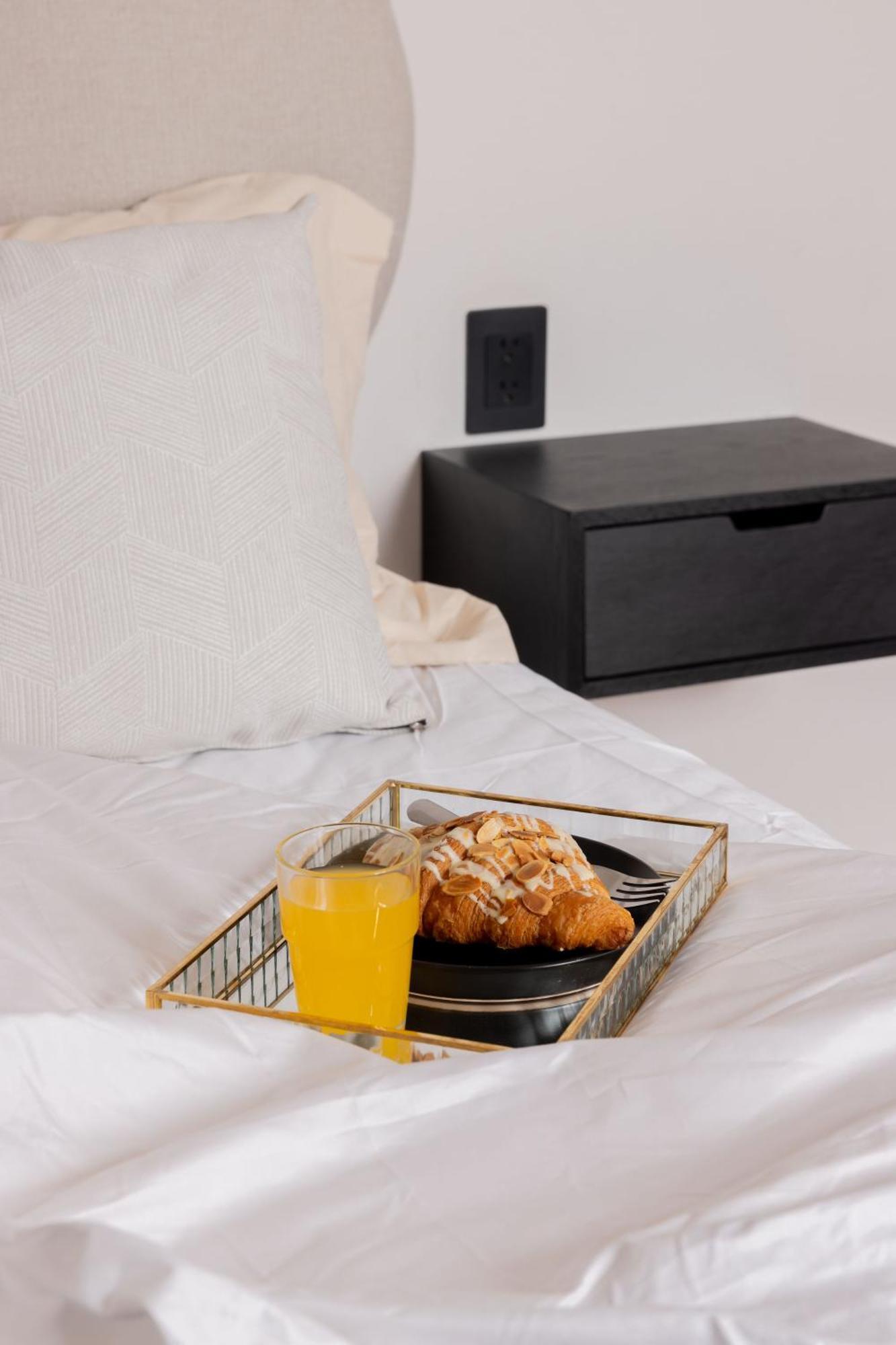 Baranda Ocho Apartment Mexico City Ngoại thất bức ảnh