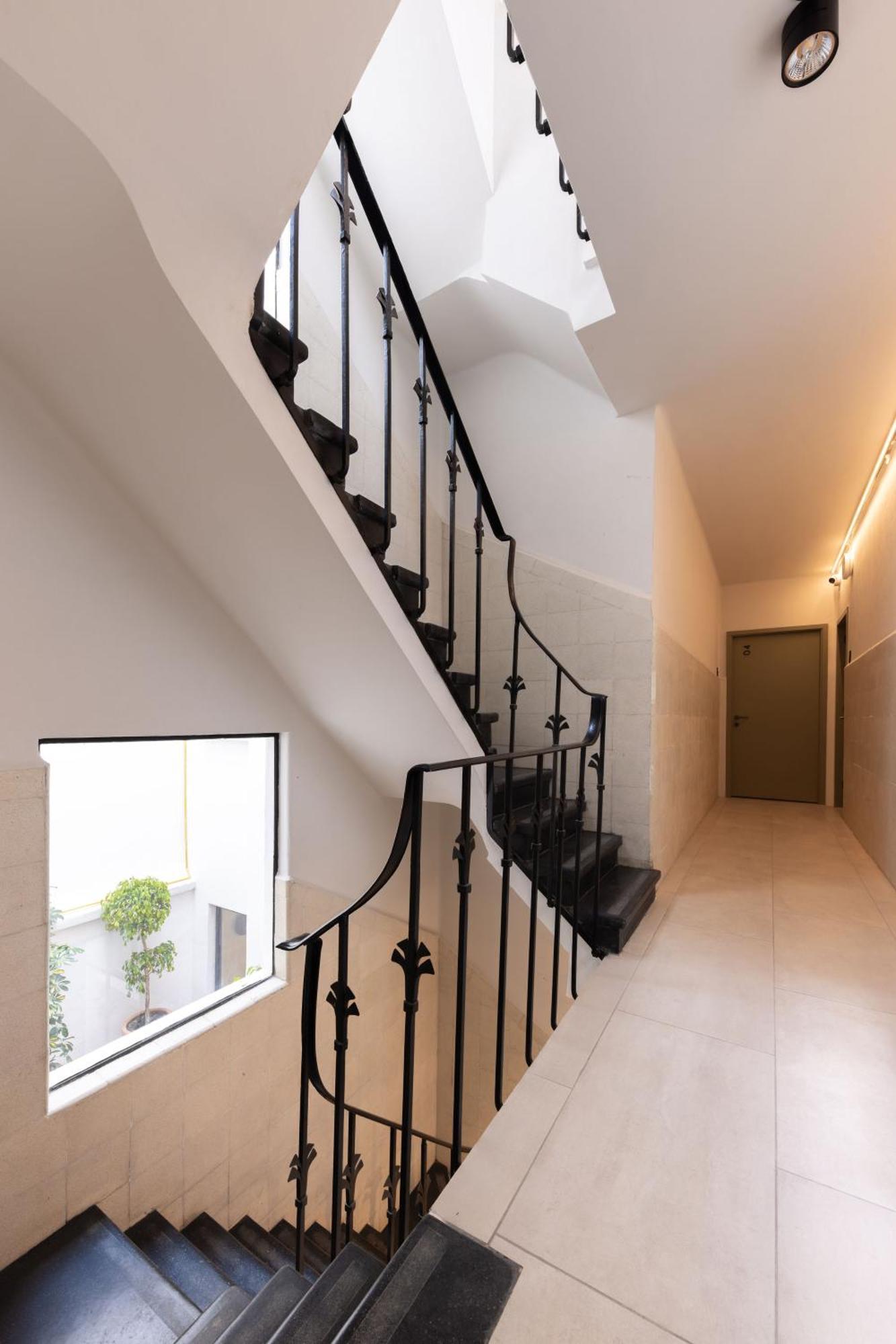 Baranda Ocho Apartment Mexico City Ngoại thất bức ảnh