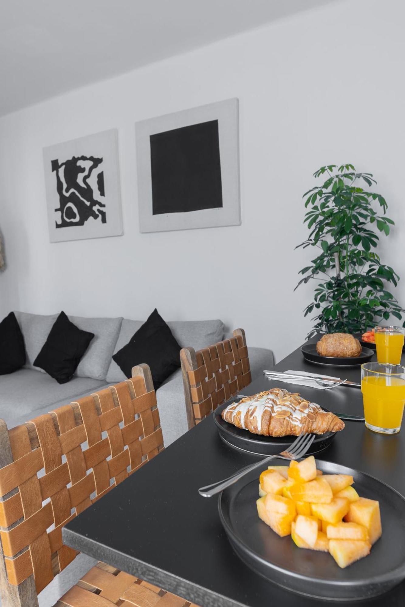Baranda Ocho Apartment Mexico City Ngoại thất bức ảnh