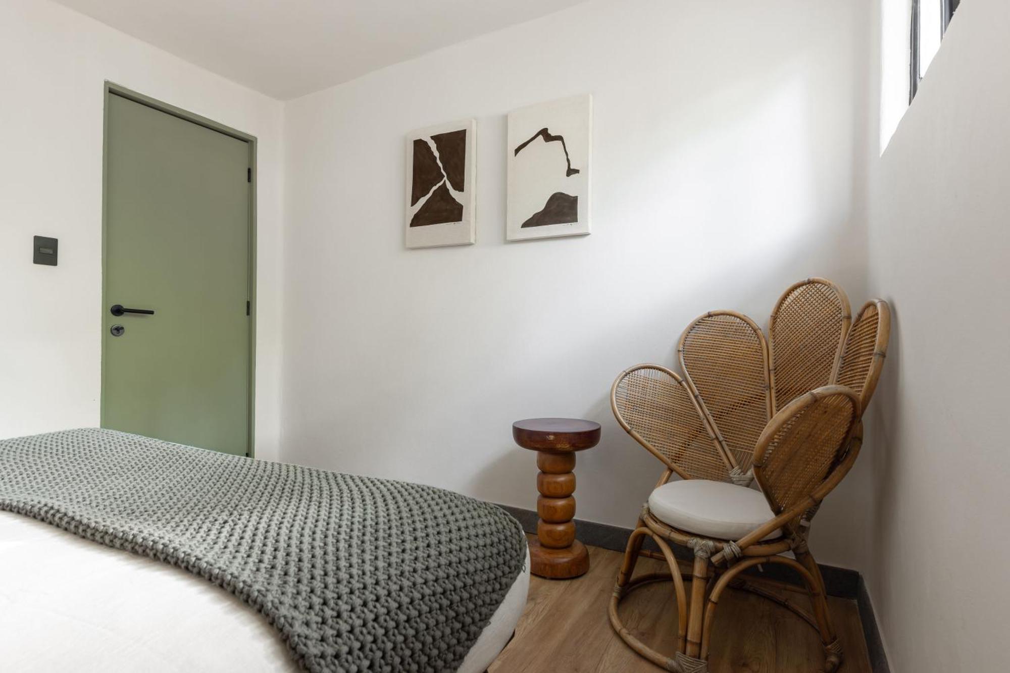 Baranda Ocho Apartment Mexico City Ngoại thất bức ảnh