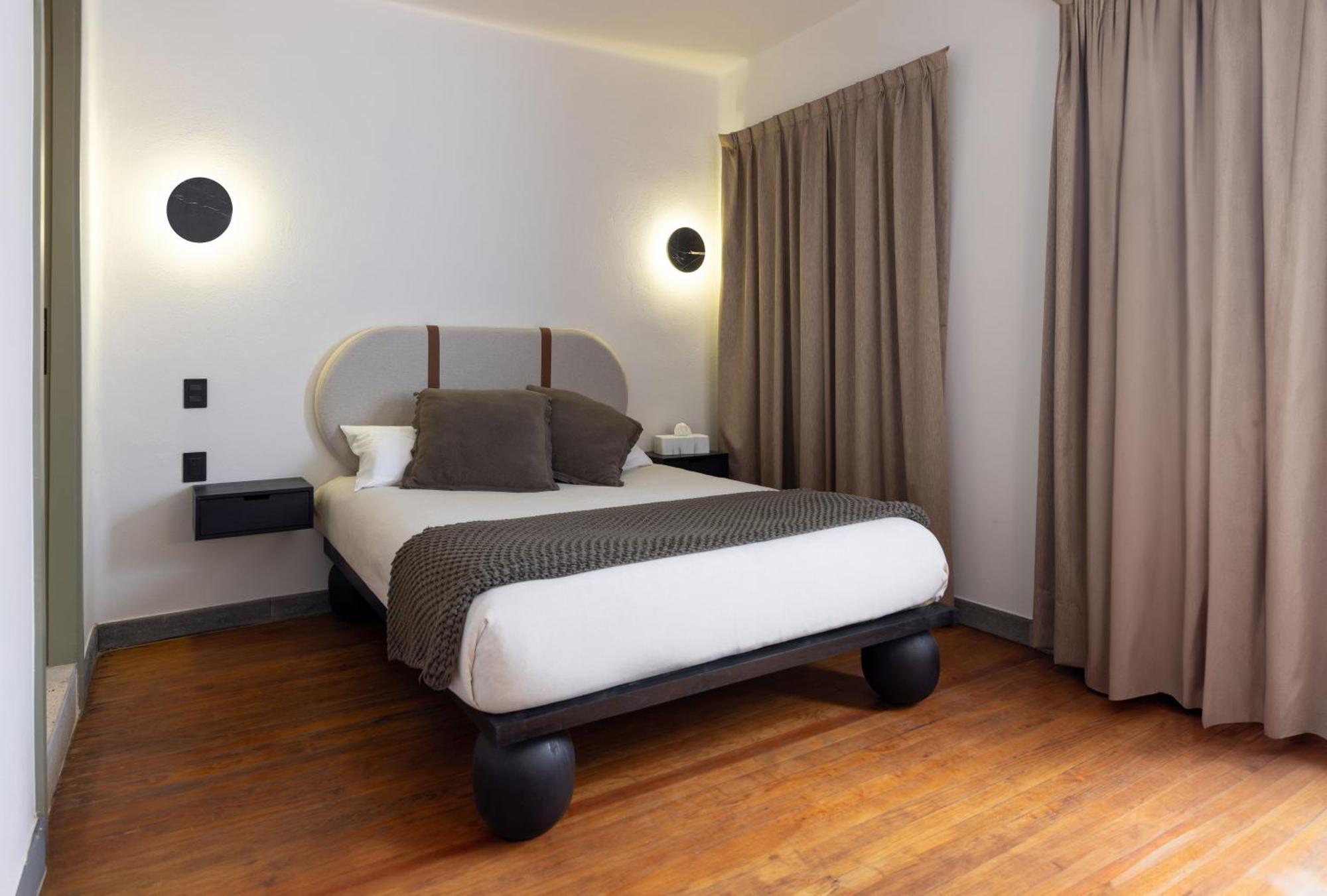 Baranda Ocho Apartment Mexico City Ngoại thất bức ảnh
