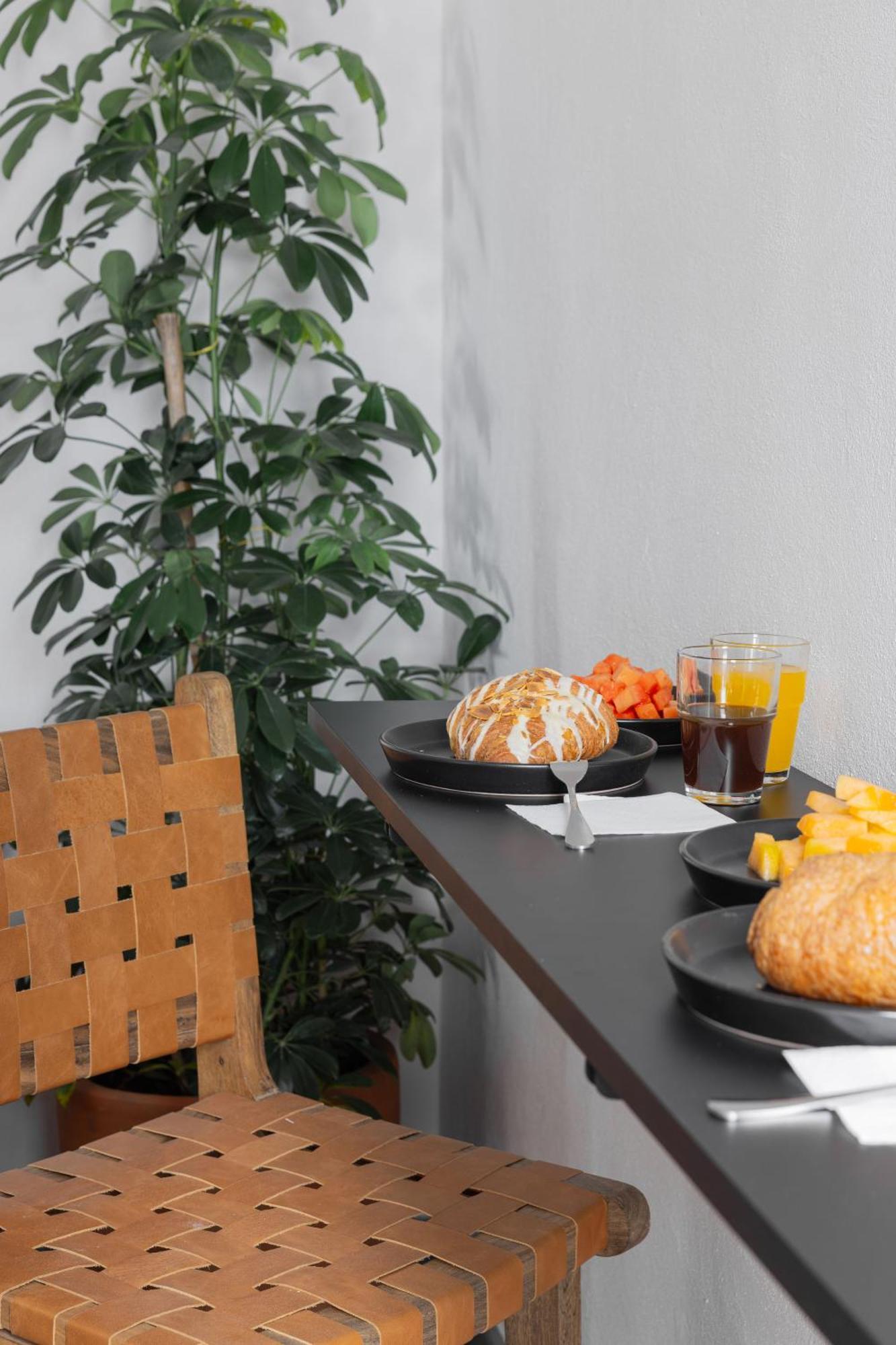 Baranda Ocho Apartment Mexico City Ngoại thất bức ảnh