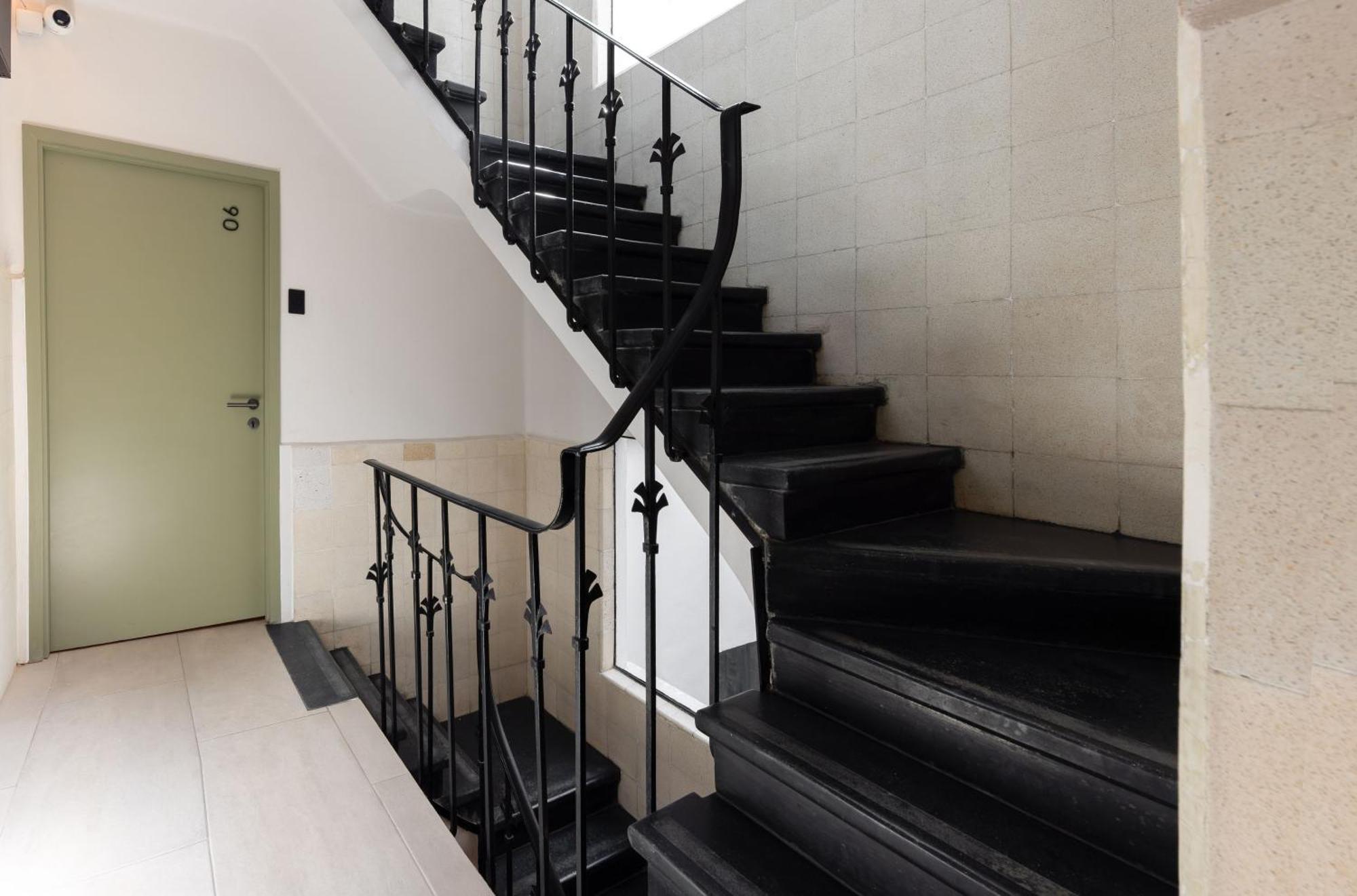 Baranda Ocho Apartment Mexico City Ngoại thất bức ảnh