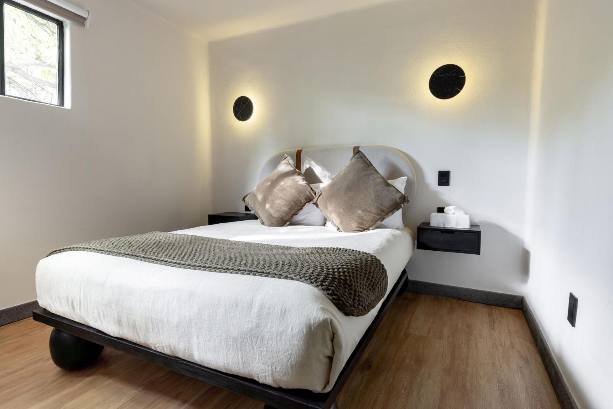 Baranda Ocho Apartment Mexico City Ngoại thất bức ảnh