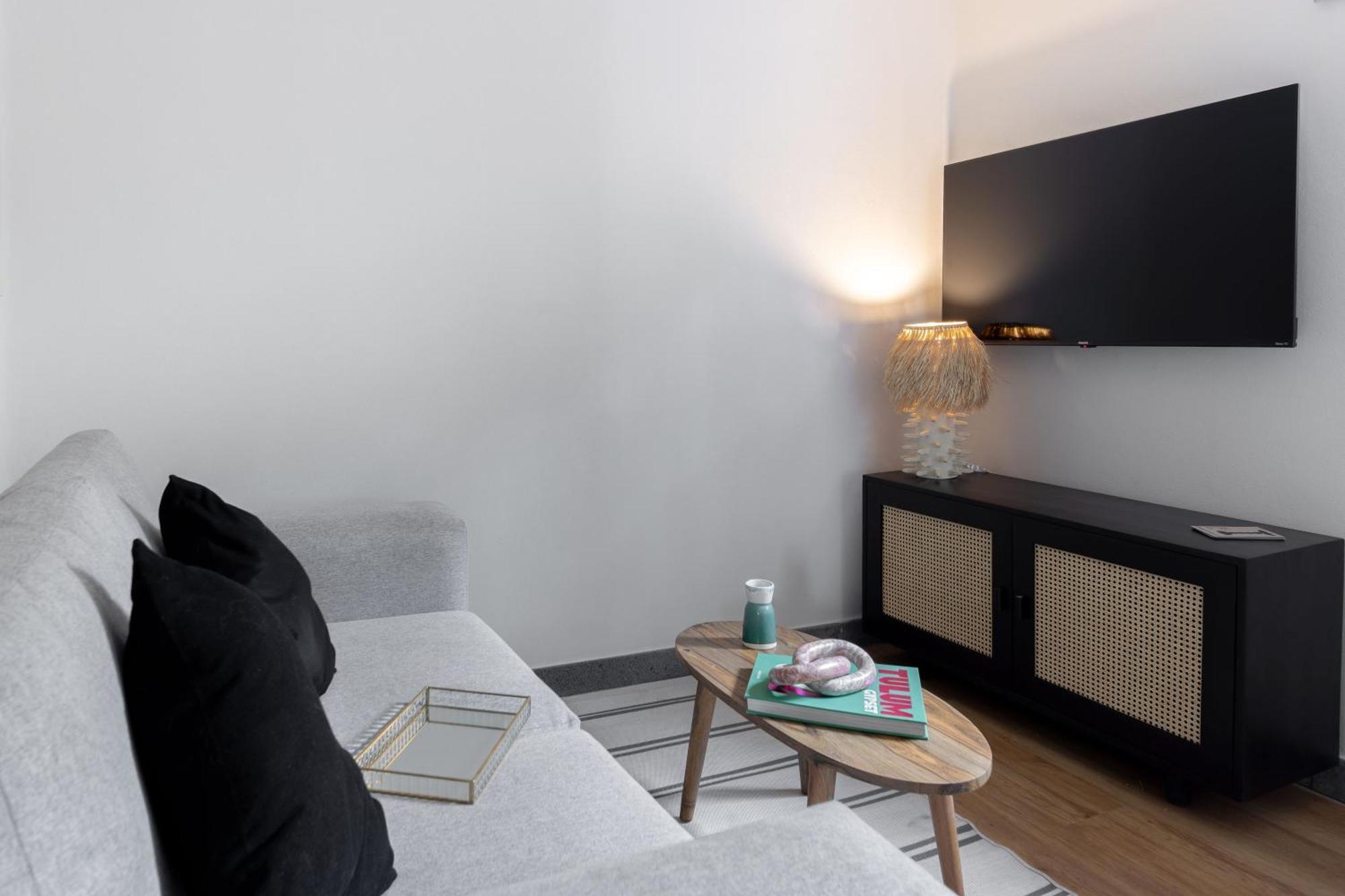 Baranda Ocho Apartment Mexico City Ngoại thất bức ảnh
