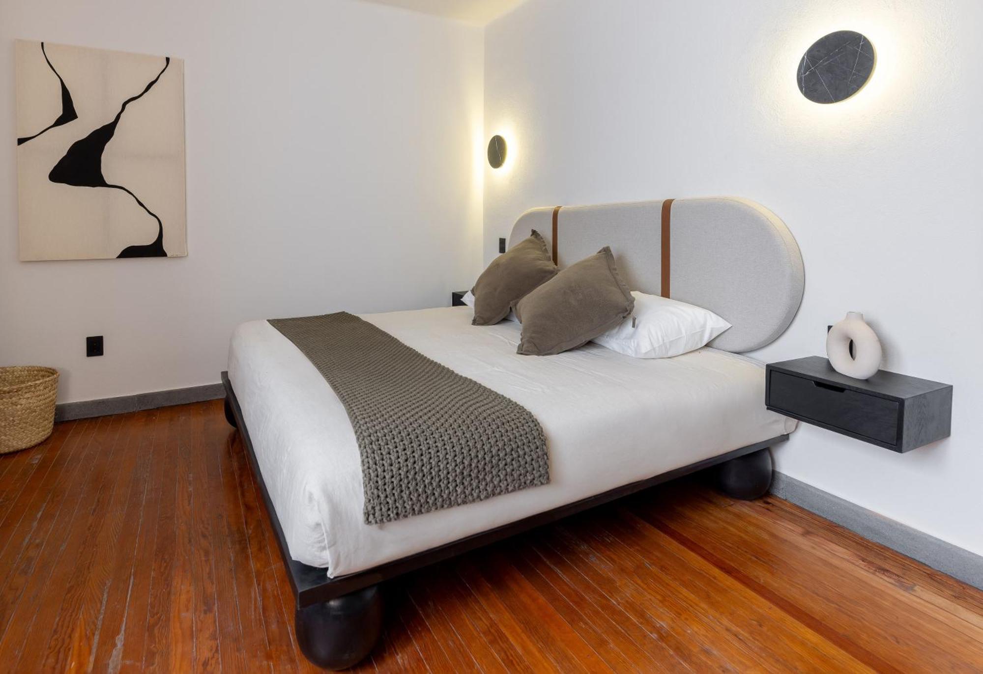 Baranda Ocho Apartment Mexico City Ngoại thất bức ảnh