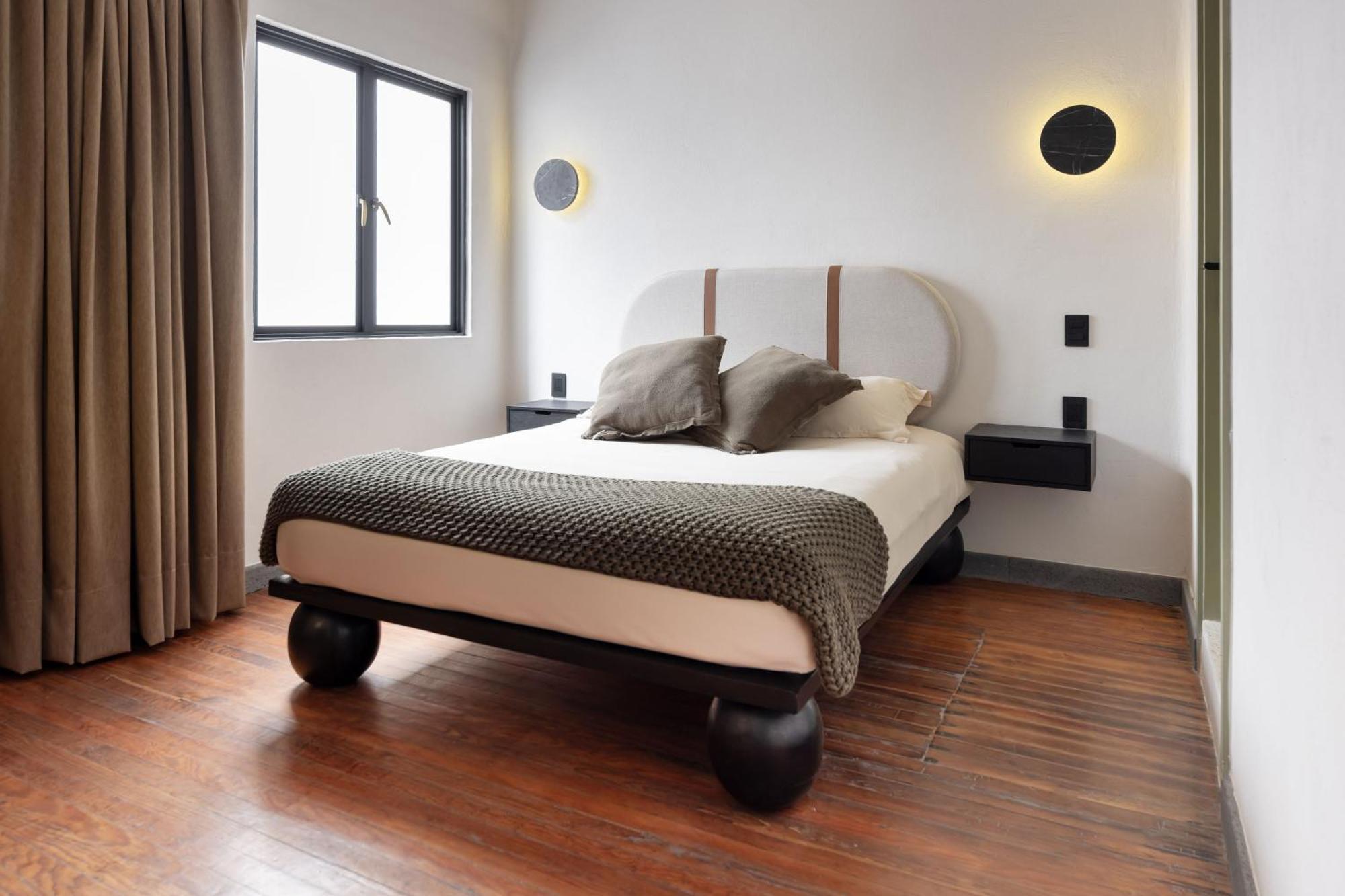 Baranda Ocho Apartment Mexico City Ngoại thất bức ảnh