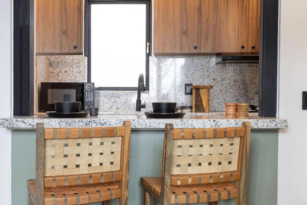 Baranda Ocho Apartment Mexico City Ngoại thất bức ảnh